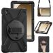 Защитный чехол Deexe Shockproof Case для Samsung Galaxy Tab A9 Plus (X210/216) - Black. Фото 1 из 8