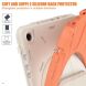 Защитный чехол Deexe Shockproof Case для Samsung Galaxy Tab A9 Plus (X210/216) - Red. Фото 8 из 8