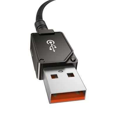 Кабель Baseus Unbreakable Series USB to Type-C (100W, 2m) P10355801111-01 - Cluster Black