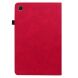 Чехол Deexe Pocket Cover для Samsung Galaxy Tab A9 Plus (X210/216) - Red. Фото 8 из 9