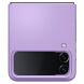 Защитный чехол Spigen (SGP) AirSkin (FF) для Samsung Galaxy Flip 4 - Rose Purple. Фото 6 из 19