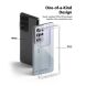 Защитный чехол RINGKE Fusion для Samsung Galaxy S21 Ultra (G998) - Smoke Black. Фото 5 из 9