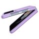 Защитный чехол Spigen (SGP) AirSkin (FF) для Samsung Galaxy Flip 4 - Rose Purple. Фото 9 из 19