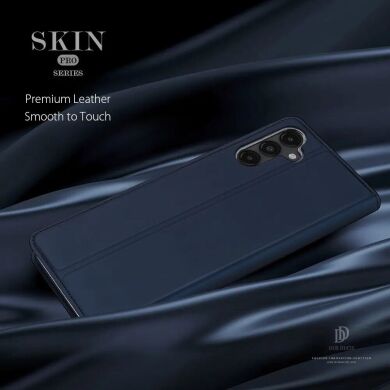 Чехол-книжка DUX DUCIS Skin Pro для Samsung Galaxy A15 (A155) - Black