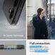 Защитный чехол Spigen (SGP) Thin Fit для Samsung Galaxy S23 (S911) - Black. Фото 14 из 18