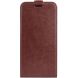 Чехол Deexe Flip Case для Samsung Galaxy A05s (A057) - Brown. Фото 3 из 5