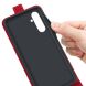 Чехол Deexe Flip Case для Samsung Galaxy A05s (A057) - Red. Фото 5 из 5