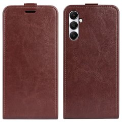 Чехол Deexe Flip Case для Samsung Galaxy A05s (A057) - Brown