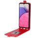 Чехол Deexe Flip Case для Samsung Galaxy A33 - Red. Фото 4 из 6