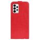 Чехол Deexe Flip Case для Samsung Galaxy A33 - Red. Фото 3 из 6