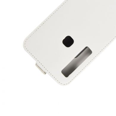 Чехол Deexe Flip Case для Samsung Galaxy A9 2018 (A920) - White
