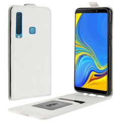 Чехол Deexe Flip Case для Samsung Galaxy A9 2018 (A920) - White