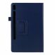 Чехол Deexe Folder Style для Samsung Galaxy Tab S6 (T860/865) - Dark Blue. Фото 3 из 6