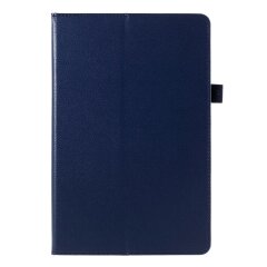 Чехол Deexe Folder Style для Samsung Galaxy Tab S6 (T860/865) - Dark Blue