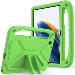 Чохол Deexe KickStand Cover для Samsung Galaxy Tab A9 Plus (X210/216) - Green