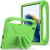 Чехол Deexe KickStand Cover для Samsung Galaxy Tab A9 Plus (X210/216) - Green