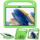 Чехол Deexe KickStand Cover для Samsung Galaxy Tab A9 Plus (X210/216) - Green. Фото 2 из 7