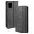 Чехол Deexe Retro Style для Samsung Galaxy S20 Plus (G985) - Black