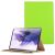 Чехол Deexe Rotation для Samsung Galaxy Tab S7 FE (T730/T736) - Green