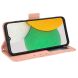 Чехол Deexe Wallet Stand для Samsung Galaxy A03 Core (A032) - Pink. Фото 7 из 9