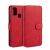 Чехол DG.MING Retro Style для Samsung Galaxy M30s (M307) / Galaxy M21 (M215) - Red