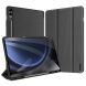 Чехол DUX DUCIS Domo Series для Samsung Galaxy Tab S9 FE Plus (X610.616) - Black. Фото 2 из 12