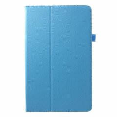 Чехол-книжка Deexe Book Style для Samsung Galaxy Tab A 10.5 (T590/595) - Baby Blue