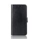 Чехол-книжка Deexe Wallet Style для Samsung Galaxy A6s - Black. Фото 2 из 8