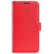 Чехол-книжка Deexe Wallet Style для Samsung Galaxy A73 (A736) - Red. Фото 2 из 7