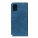 Чехол-книжка KHAZNEH Retro Wallet для Samsung Galaxy S20 FE (G780) - Blue. Фото 2 из 10