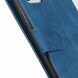 Чехол-книжка KHAZNEH Retro Wallet для Samsung Galaxy S20 FE (G780) - Blue. Фото 5 из 10