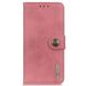 Чехол-книжка KHAZNEH Wallet Cover для Samsung Galaxy A24 (A245) - Pink. Фото 6 из 9