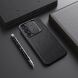 Чехол-книжка NILLKIN Qin Pro для Samsung Galaxy A35 (A356) - Black. Фото 17 из 19