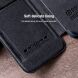 Чехол-книжка NILLKIN Qin Pro для Samsung Galaxy S22 Ultra - Black. Фото 11 из 17