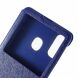 Чехол-книжка UniCase View Series для Samsung Galaxy A20e - Blue. Фото 5 из 12