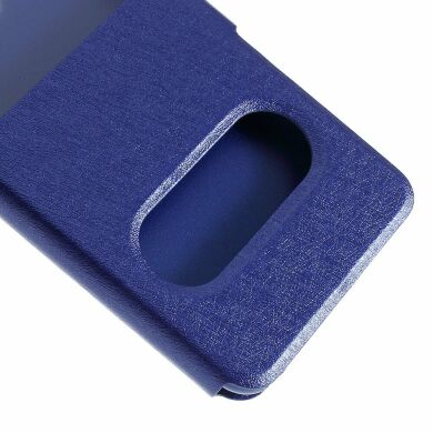 Чехол-книжка UniCase View Series для Samsung Galaxy A20e - Blue