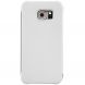 Чехол NILLKIN Qin Series для Samsung Galaxy S6 edge (G925) - White. Фото 3 из 16