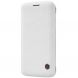 Чехол NILLKIN Qin Series для Samsung Galaxy S6 edge (G925) - White. Фото 6 из 16