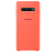 Чехол Silicone Cover для Samsung Galaxy S10 Plus (G975) EF-PG975THEGRU - Berry Pink