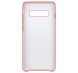 Чехол Silicone Cover для Samsung Galaxy S10 Plus (G975) EF-PG975THEGRU - Berry Pink. Фото 4 из 4