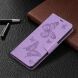 Чехол UniCase Butterfly Pattern для Samsung Galaxy A32 (А325) - Purple. Фото 5 из 10