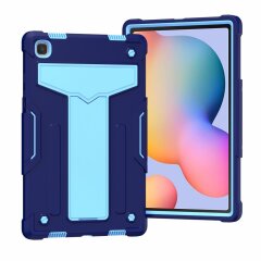 Чехол UniCase Hybrid Stand для Samsung Galaxy Tab A7 10.4 (2020) - Dark Blue / Baby Blue