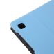 Чехол UniCase Stand Cover для Samsung Galaxy Tab A7 Lite (T220/T225) - Sky Blue. Фото 6 из 9