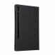 Чехол UniCase Texture Stand для Samsung Galaxy Tab S7 (T870/875) / S8 (T700/706) - Black. Фото 2 из 5