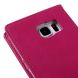 Чехол MERCURY Classic Flip для Samsung Galaxy Note 5 (N920) - Pink. Фото 9 из 9
