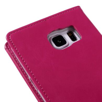 Чехол MERCURY Classic Flip для Samsung Galaxy Note 5 (N920) - Pink