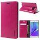 Чехол MERCURY Classic Flip для Samsung Galaxy Note 5 (N920) - Pink. Фото 1 из 9