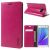 Чехол MERCURY Classic Flip для Samsung Galaxy Note 5 (N920) - Pink