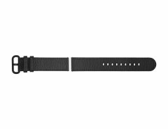 Оригинальный ремешок Essence для Samsung Watch Active / Active 2 40mm / Active 2 44mm 40mm / Active 2 44mm (GP-TYR820BRBBW) - Black