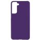Пластиковый чехол Deexe Hard Shell для Samsung Galaxy S21 FE (G990) - Purple. Фото 1 из 7